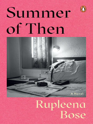 cover image of Summer of Then